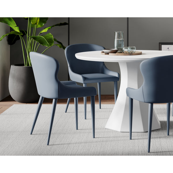 Evora Dining Chair - Dillon Thunder