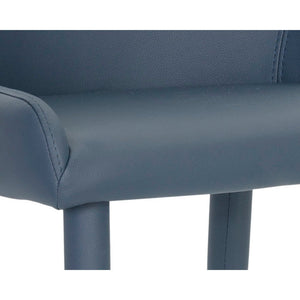 Evora Dining Chair - Dillon Thunder