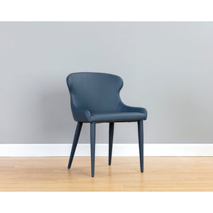 Evora Dining Chair - Dillon Thunder