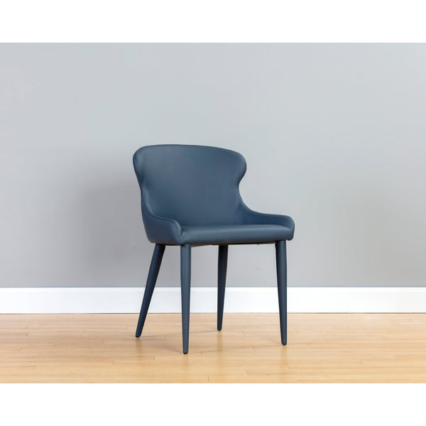 Evora Dining Chair - Dillon Thunder