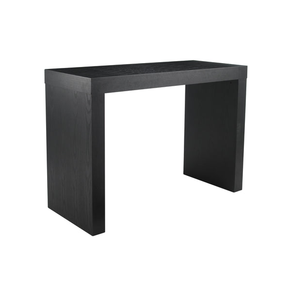 Faro Bar Table - Black
