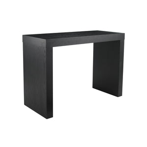 Faro Bar Table - Black