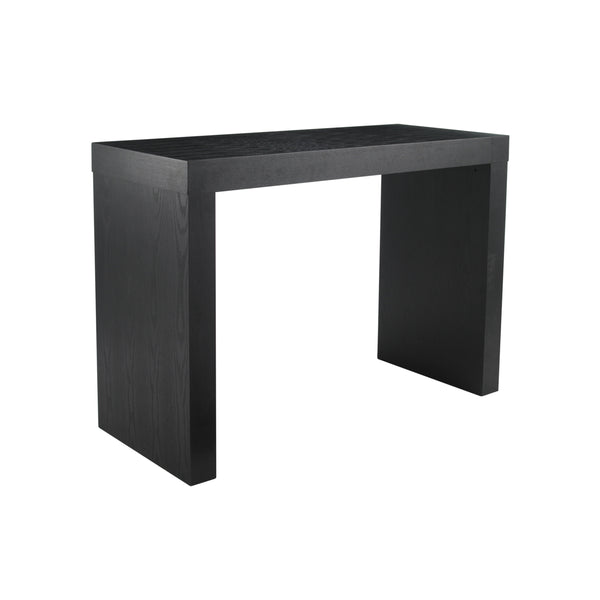 Faro Bar Table - Black