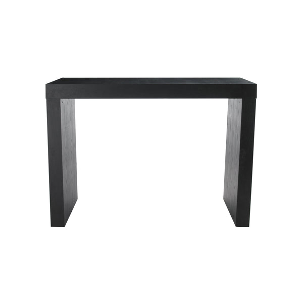 Faro Bar Table - Black