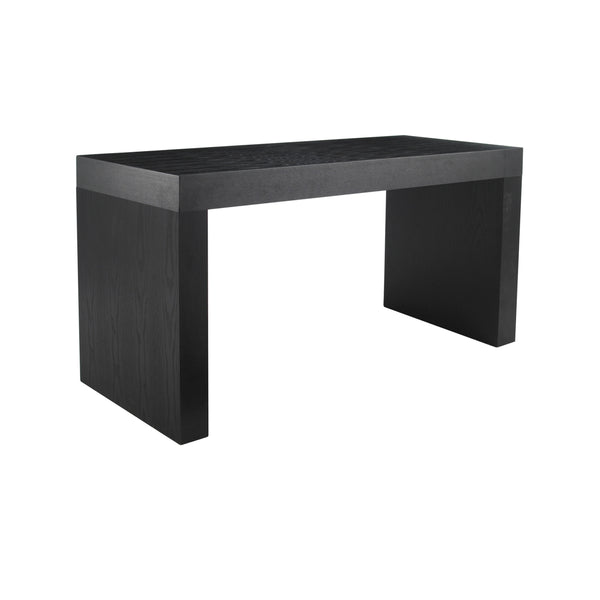 Faro Counter Table - Black