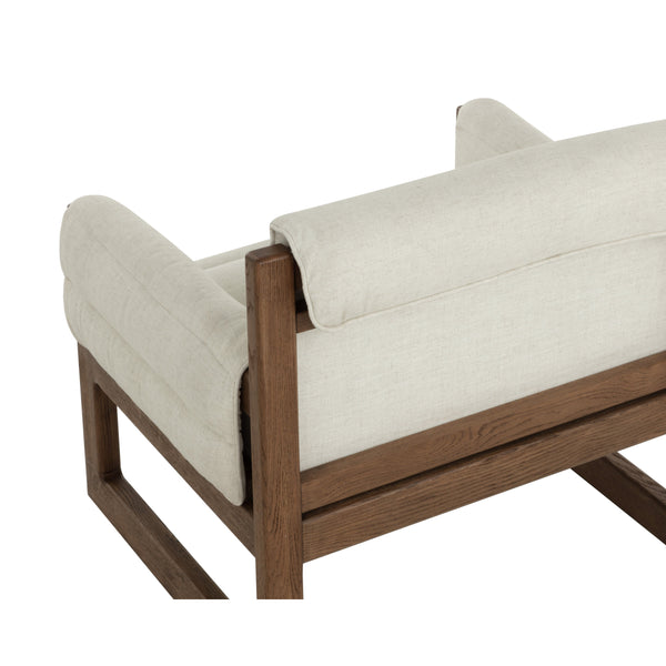 Ferguson Lounge Chair - Geralt Linen