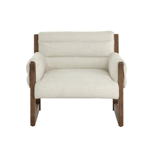 Ferguson Lounge Chair - Geralt Linen