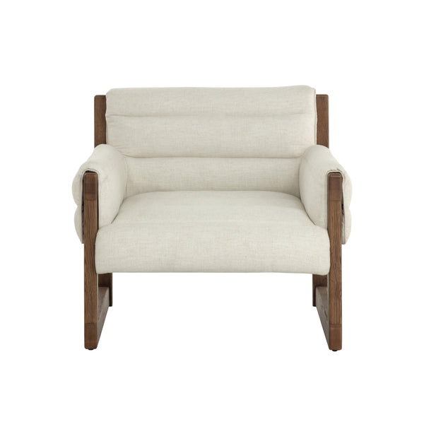 Ferguson Lounge Chair - Geralt Linen