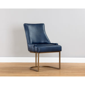 Florence Dining Chair - Bravo Admiral