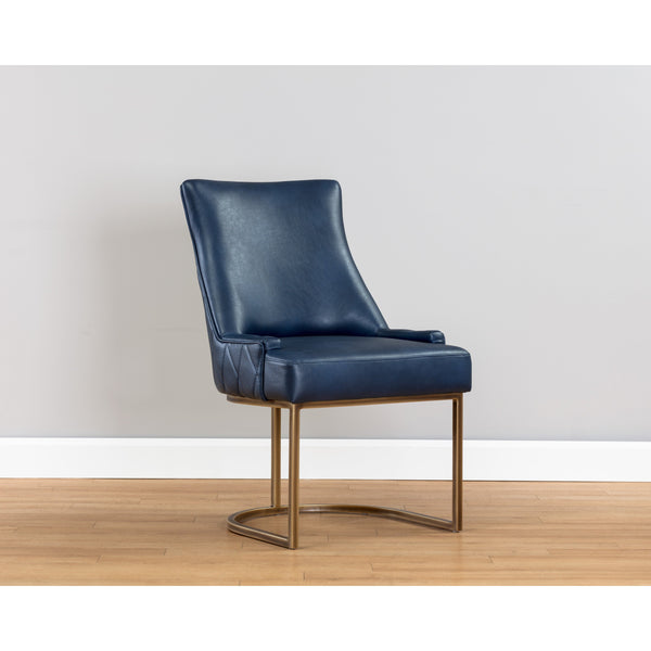 Florence Dining Chair - Bravo Admiral