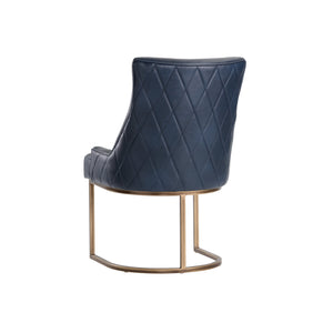 Florence Dining Chair - Bravo Admiral