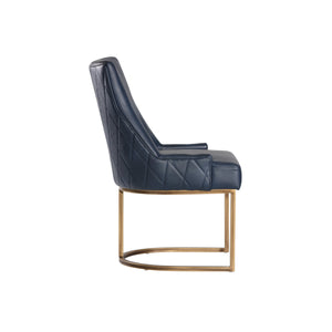 Florence Dining Chair - Bravo Admiral