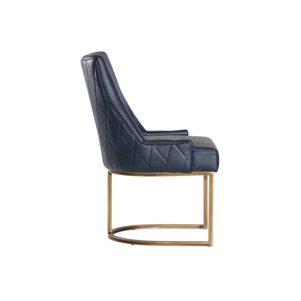 Florence Dining Chair - Bravo Admiral