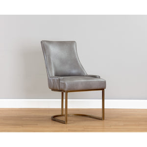 Florence Dining Chair - Bravo Metal
