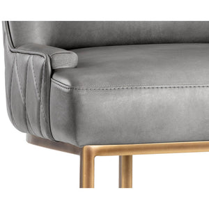 Florence Dining Chair - Bravo Metal