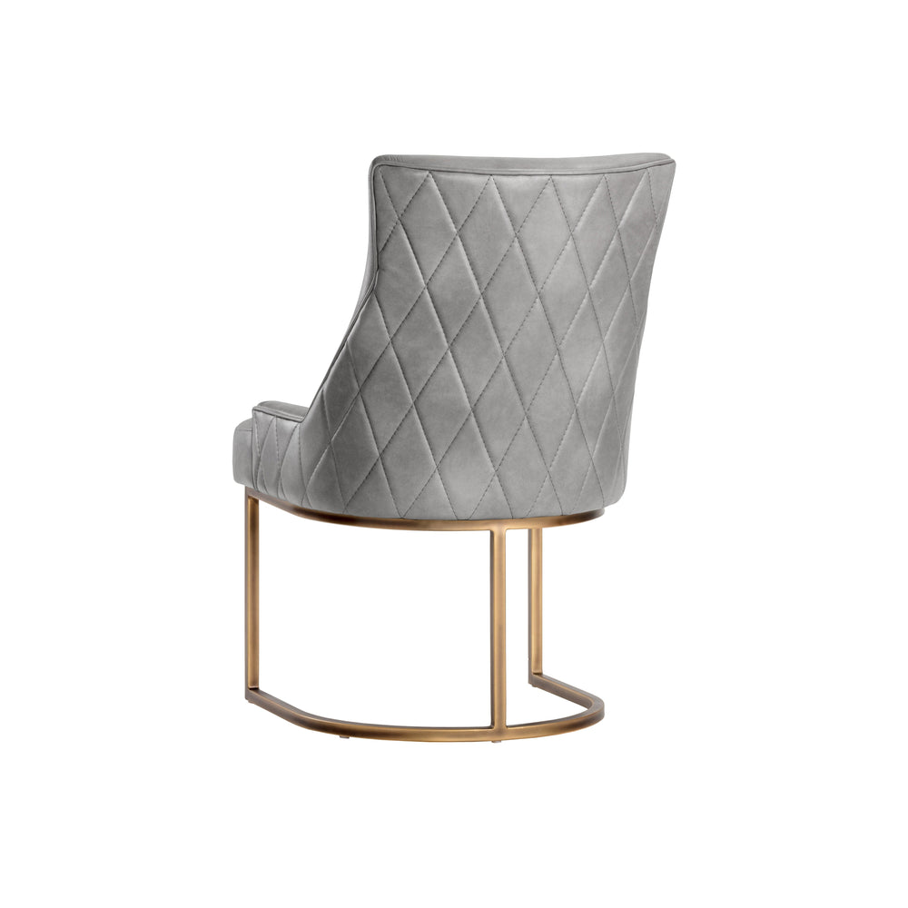 Florence Dining Chair - Bravo Metal