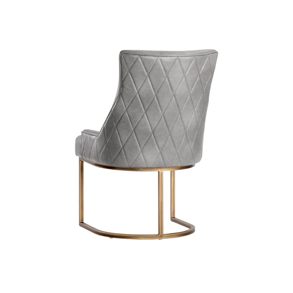 Florence Dining Chair - Bravo Metal