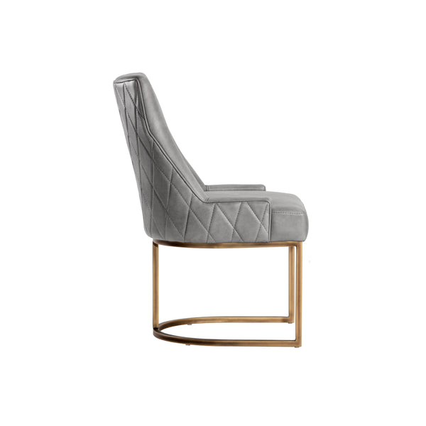 Florence Dining Chair - Bravo Metal