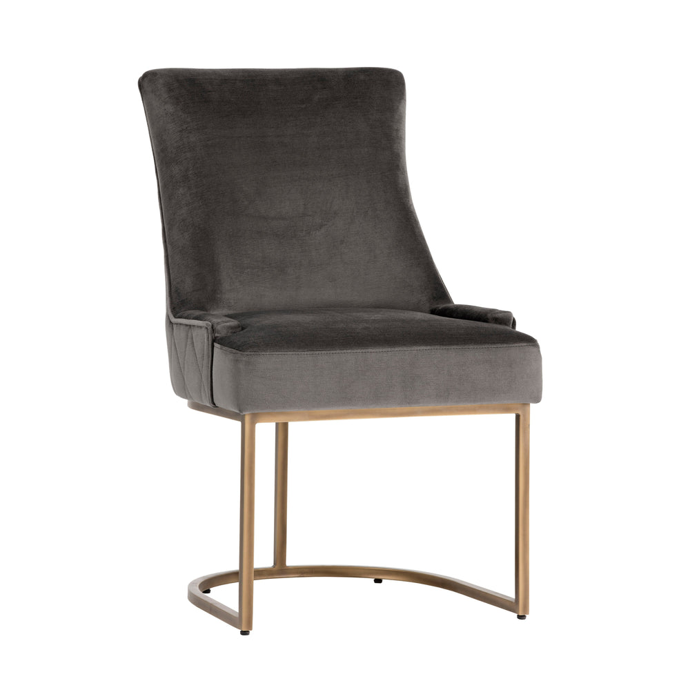 Florence Dining Chair - Piccolo Pebble