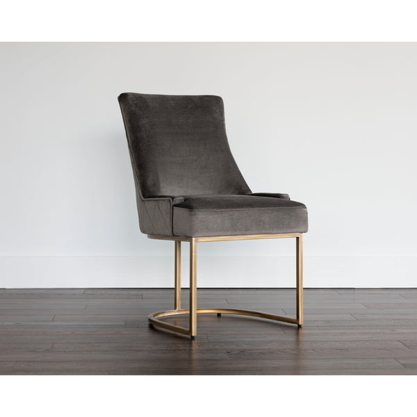 Florence Dining Chair - Piccolo Pebble