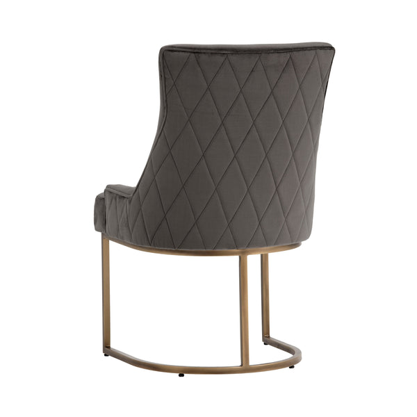 Florence Dining Chair - Piccolo Pebble
