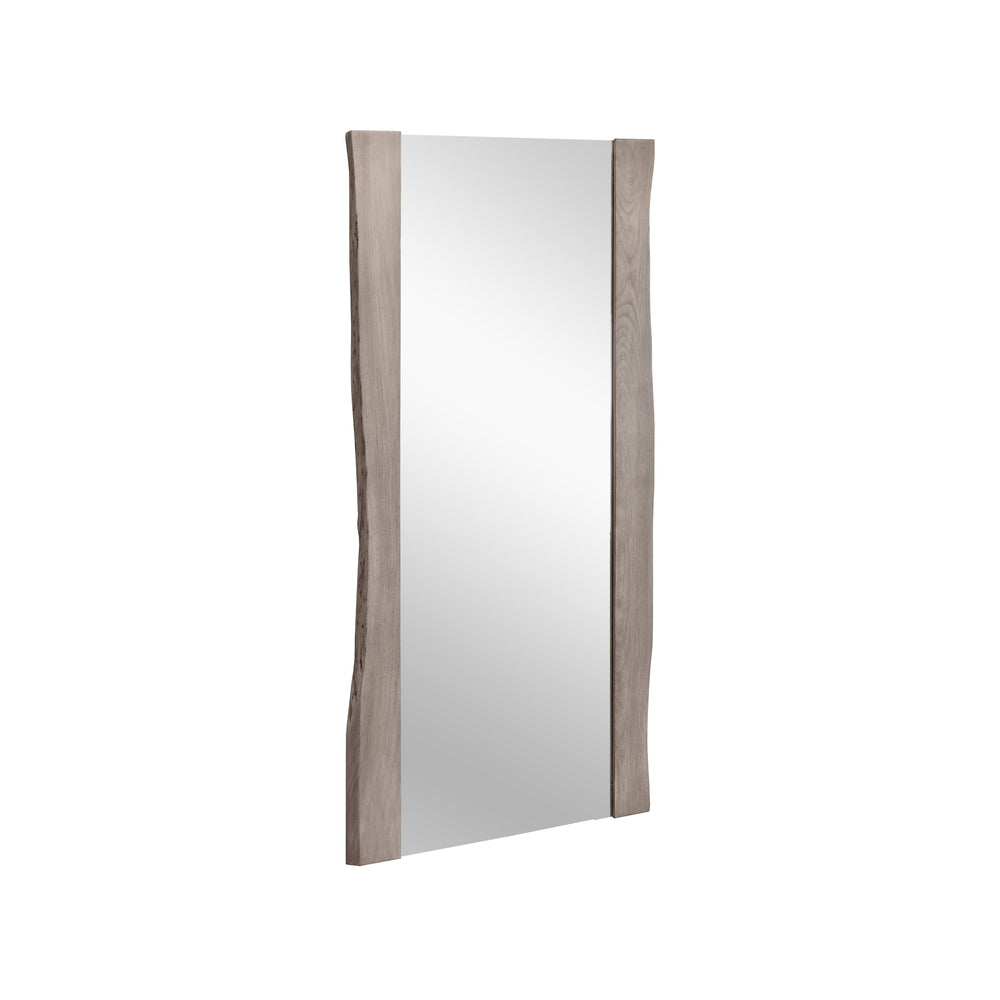 Fontana Floor Mirror - Grey