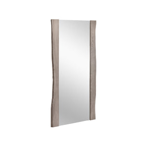 Fontana Floor Mirror - Grey