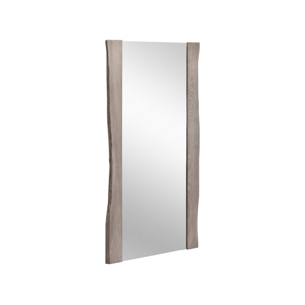 Fontana Floor Mirror - Grey