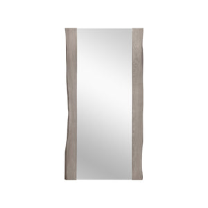 Fontana Floor Mirror - Grey