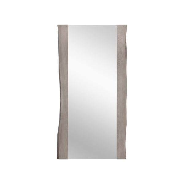 Fontana Floor Mirror - Grey