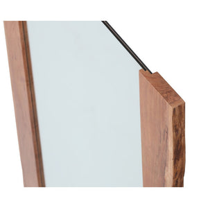 Fontana Floor Mirror - Natural