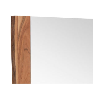 Fontana Floor Mirror - Natural