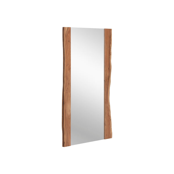 Fontana Floor Mirror - Natural
