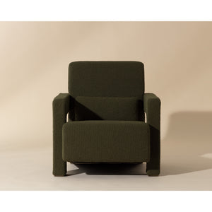 Forester Lounge Chair - Copenhagen Olive