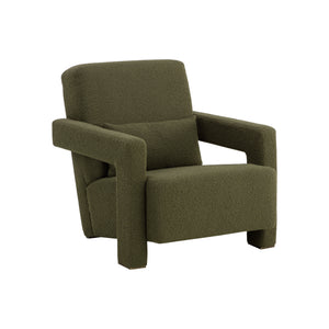 Forester Lounge Chair - Copenhagen Olive