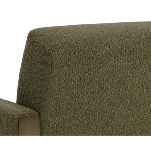 Forester Lounge Chair - Copenhagen Olive