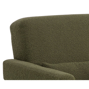 Forester Lounge Chair - Copenhagen Olive