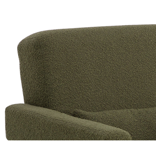 Forester Lounge Chair - Copenhagen Olive