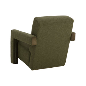 Forester Lounge Chair - Copenhagen Olive