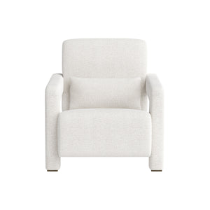 Forester Lounge Chair - Copenhagen White