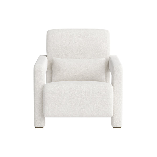 Forester Lounge Chair - Copenhagen White