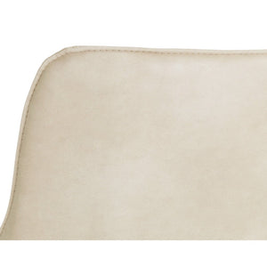 Franklin Dining Armchair - Bravo Cream