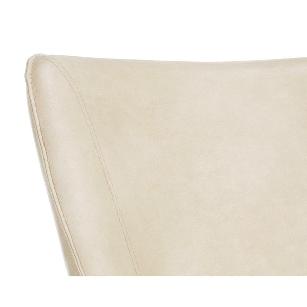 Franklin Dining Armchair - Bravo Cream