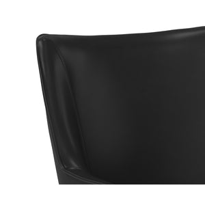 Franklin Office Chair - Vintage Black