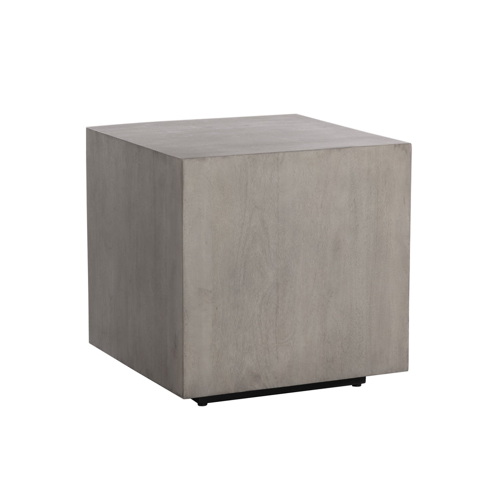 Frezco Side Table - Grey