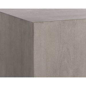 Frezco Side Table - Grey