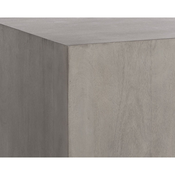 Frezco Side Table - Grey