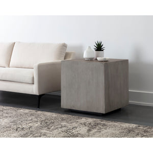 Frezco Side Table - Grey