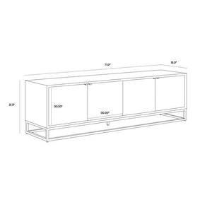 Fuentes Storage Cabinet