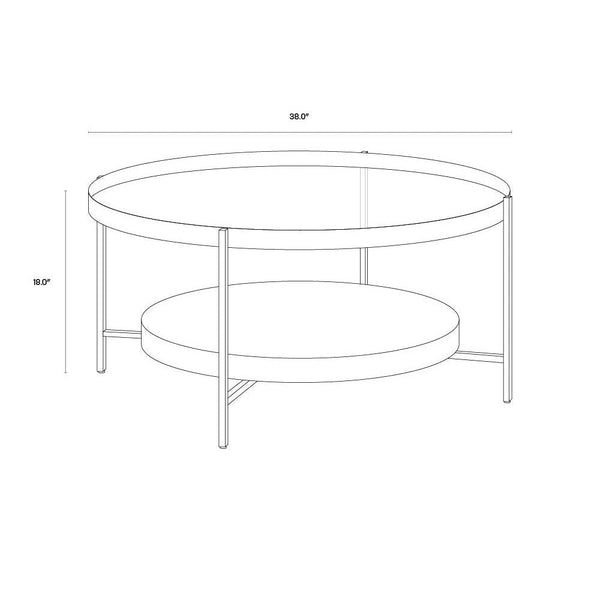 Gia Coffee Table